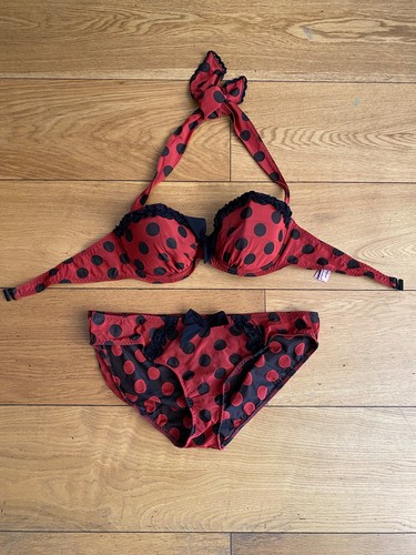 Agent provocateur bikini 1950s - agent,