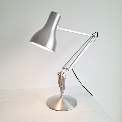 Anglepoise type desk lamp - anglepoise, 75