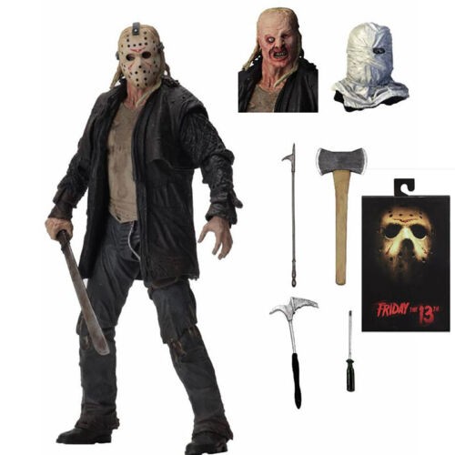 Neca jason voorhees friday the - neca,
