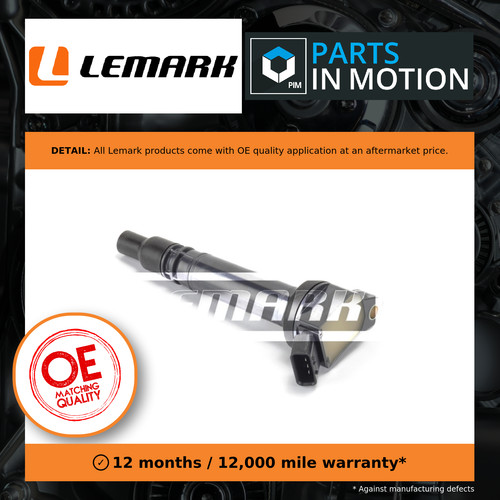 Ignition coil fits - ignition, lexus