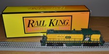 Rail King Chicago Northwestern