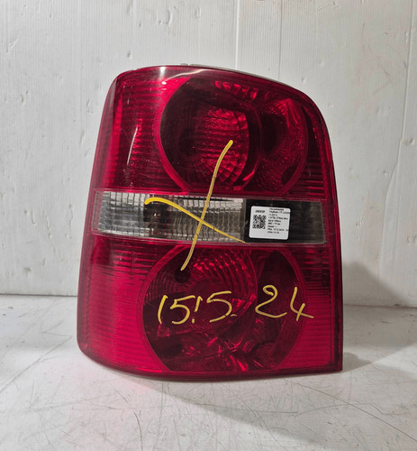 Rear lamp volkswagen touran - rear,