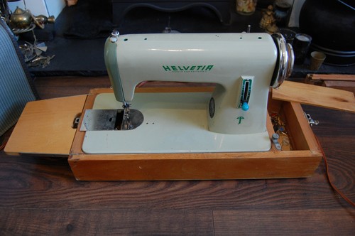 Helvetia semi industrial heavy - semi,