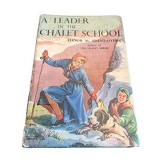Leader the chalet - chalet, school