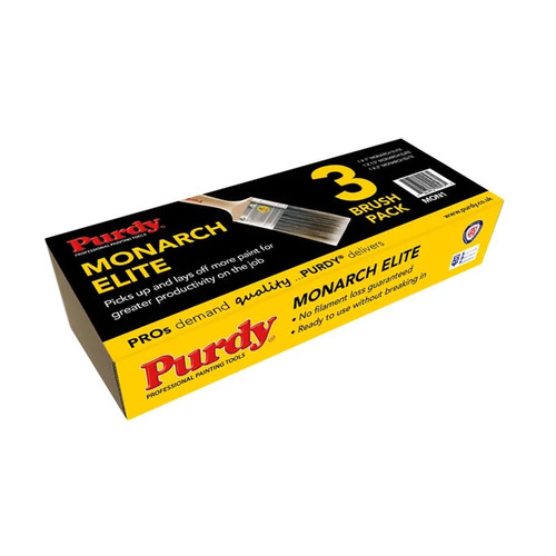 Purdy monarch elite - purdy®, elite™