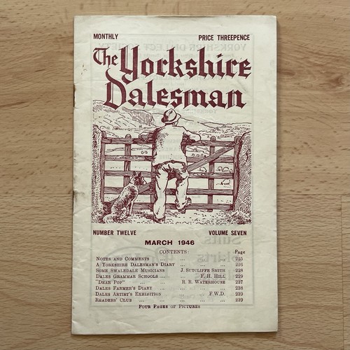 The yorkshire dalesman - the,