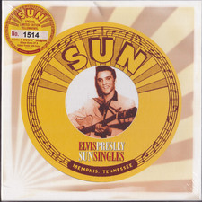 ELVIS PRESLEY : YELLOW