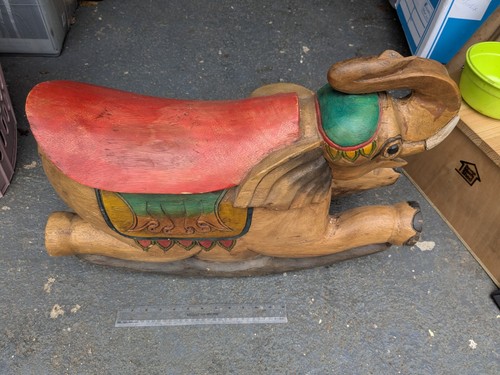 Very large vintage - vintage, hand