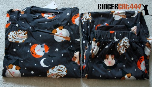 Bnwt mens pyjamas set cute - pyjamas,