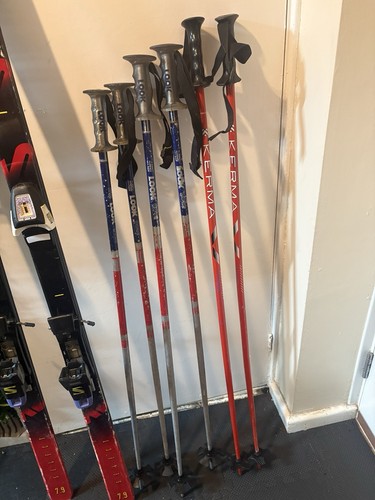 Vintage torsion skis - vintage,