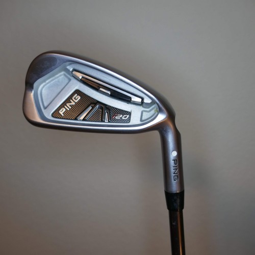Ping i20 iron - (white, dot)