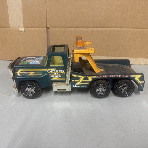 Nylint towing and recovery tow - towing,
