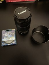 Canon EFS 55-250mm Lens with