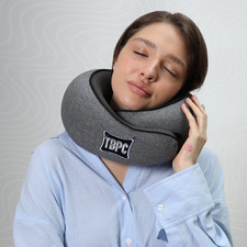 TBPC Memory Foam Travel Neck