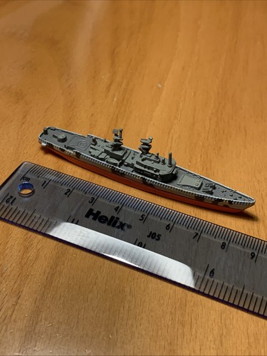 Vintage micro machines - vintage, naval