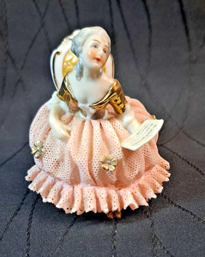 Vintage dresden porcelain - dresden,
