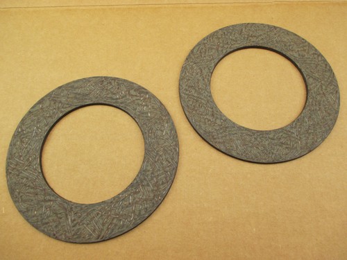 Slip clutch discs - 2,