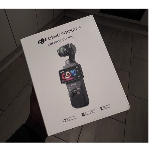 Dji osmo pocket creator - pocket,