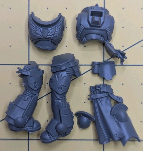 Warhammer 40k space marines - warhammer,