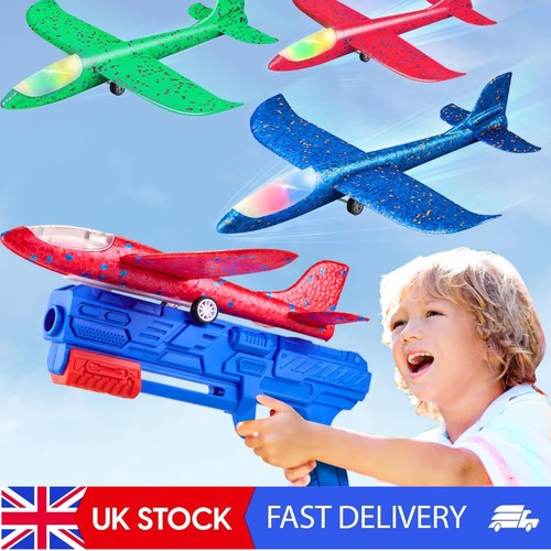 Toy airplane pack launcher - airplane,