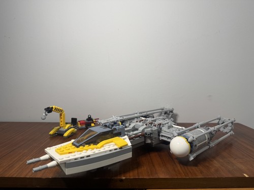 Lego star wars - lego, y