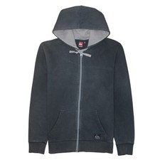 Quiksilver Men's Grey Full Zip