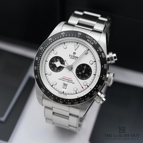 Tudor black bay chrono 79360n - bay,