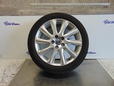 Volvo V40 Alloy wheel tyre mk3