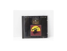 London Cast - Miss Saigon Highlights - London Cast CD NUVG The Cheap Fast Free