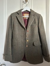 Joules Tweed Jacket Size 8