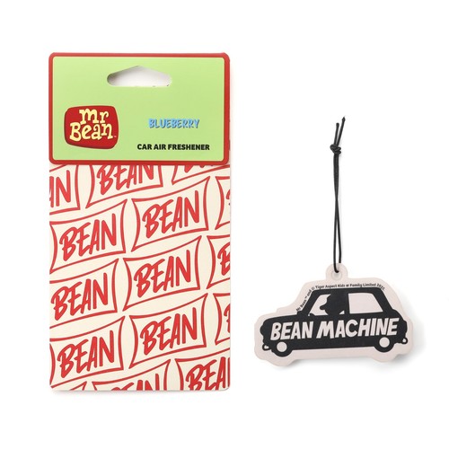 Bean blueberry hanging car - bean,