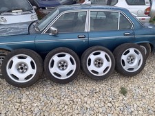 Jaguar XJR Supercharger Wheels X4