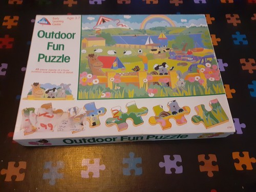 Elc outdoor fun - 🧩,