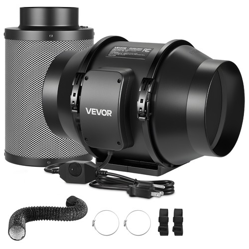 Vevor 6in inline duct - vevor,