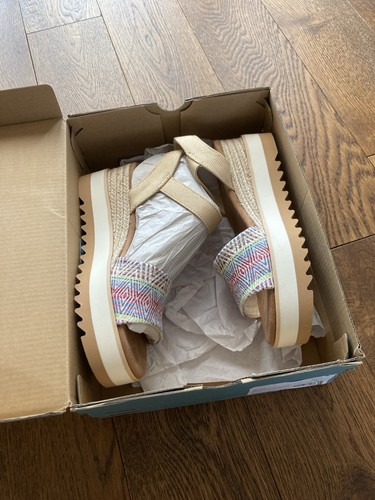 New toms diana natural - toms,