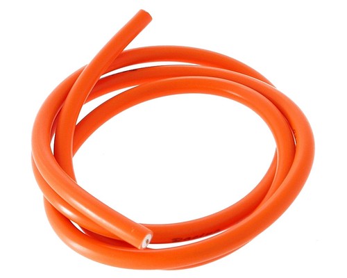 Ignition cable 7mm orange - 7mm,