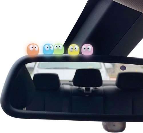 Pcs colorful luminous soot - colorful,