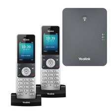 Yealink W76P Twin DECT IP