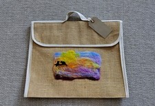 A4 Document folder, case, Bookbag, Music Folder. A4 New. Gift  