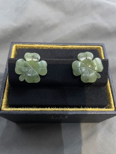 Dunhill four leaf clover - four,