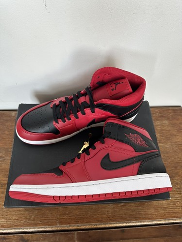 Jordan mid reverse bred - jordan,