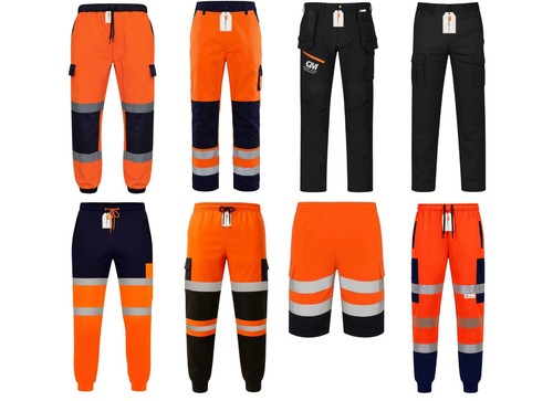 Workwear mens vis - gm,