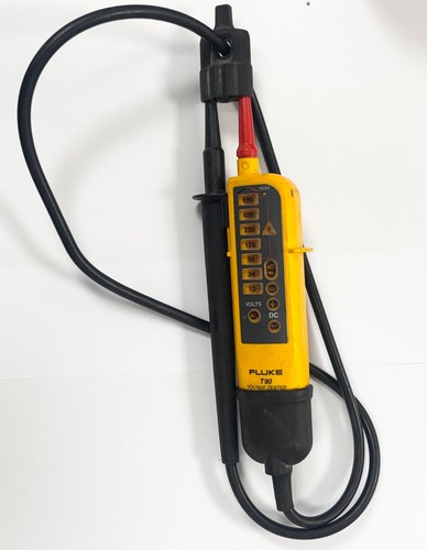 Fluke t90 voltage - t90,