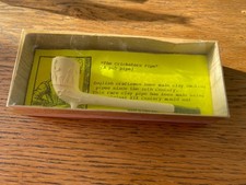 Clay pipe John Pollocks The
