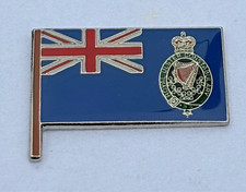RUC FLAG POLICE ROYAL ULSTER