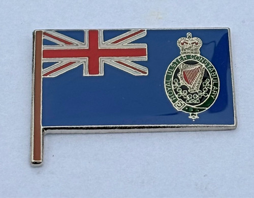 Ruc flag police royal ulster - ruc,
