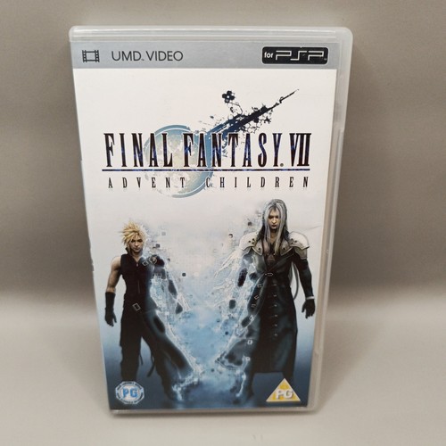 Final fantasy advent children - fantasy,