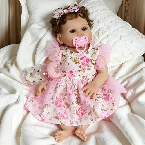 Lifelike reborn dolls - 18",
