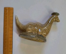 BESWICK Figurine 1969 LOCH NESS MONSTER (BENEAGLES Whiskey) *Original Label!