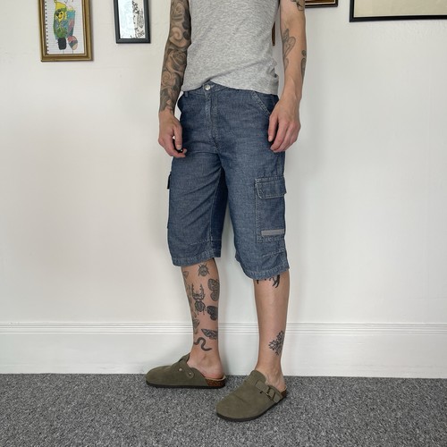 Neill jort shorts 30w blue - jort,